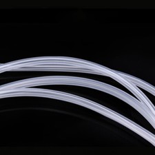 4x8mm lebensmittelecht Silikonschlauch Milchschlauch Siliconschlauch Transparent