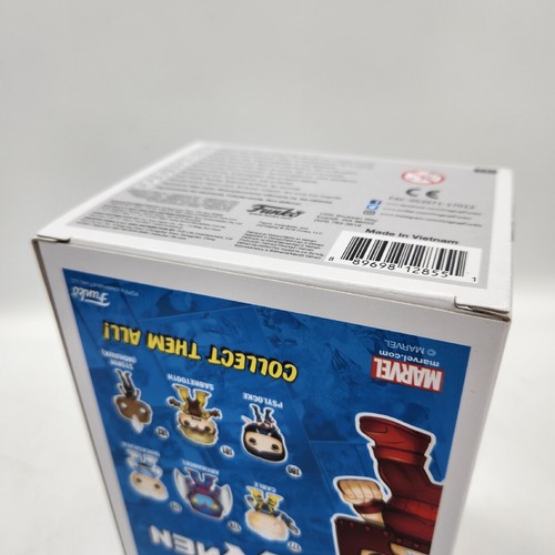 Funko POP! X-Men Juggernaut #196 Walgreens Exclusive w/ Hard Case/Protector - Picture 8 of 11