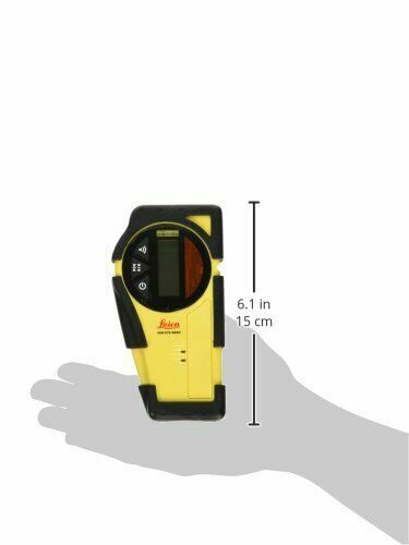 Laser Leica Rugby 610 avec cellule RE140 - Equipements