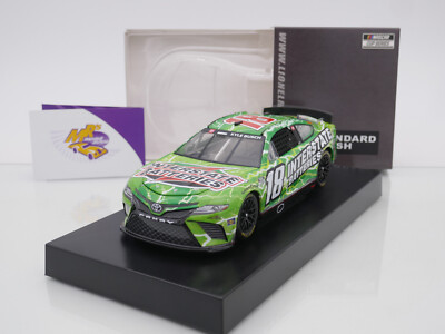 Lionel Racing C182223INBKB # Toyota NASCAR 2022 '' Kyle Busch - Interstate '' 1:24