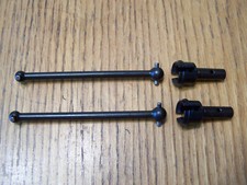 Arrma Infraction 6s BLX Rear Dogbones & Wheel Axle Ends Driveshafts V1 Limitless