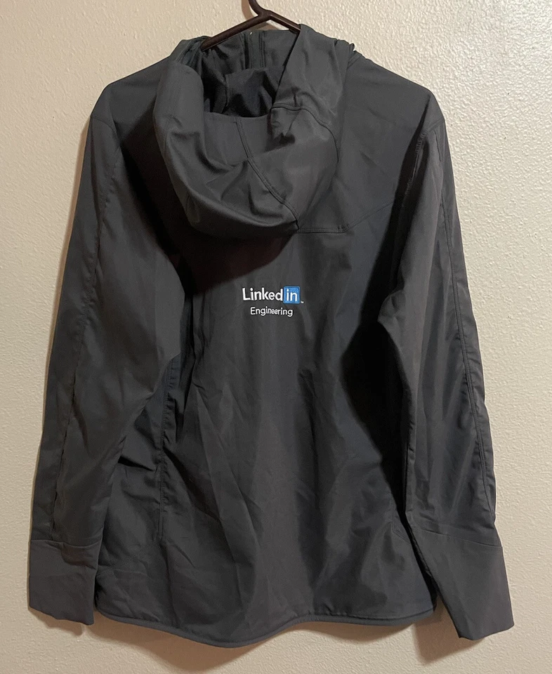 Men’s Vintage Patagonia Windbreaker Size XL, Raincoat Jacket J917 - Image 4 of 4