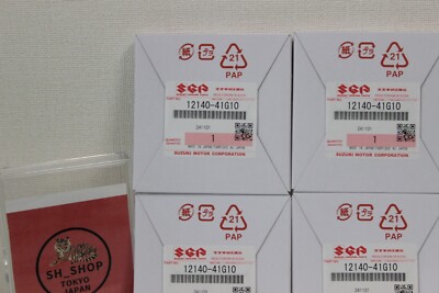専用2 PISTON RING SET of 4 12140-41G10 NEW Fit SUZUKI 2007 GSX-R1000 | eBay