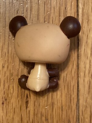 Littlest Pet Shop - Panda N°574 Avec Aimant - Hasbro - Occasion