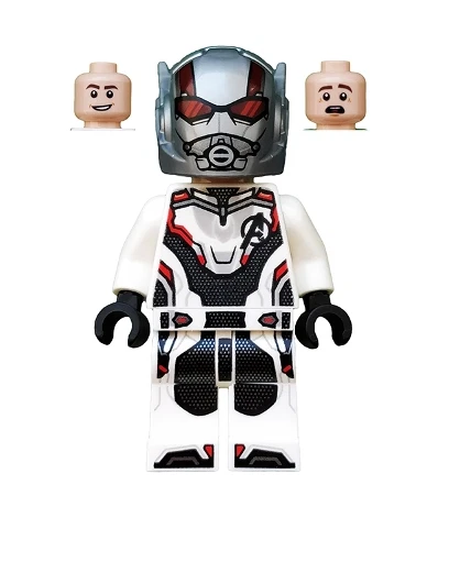 LEGO NEW Minifigure Ant Man Scott Lang Quantum Jumpsuit sh563 Avengers Heroes - Image 1 of 1