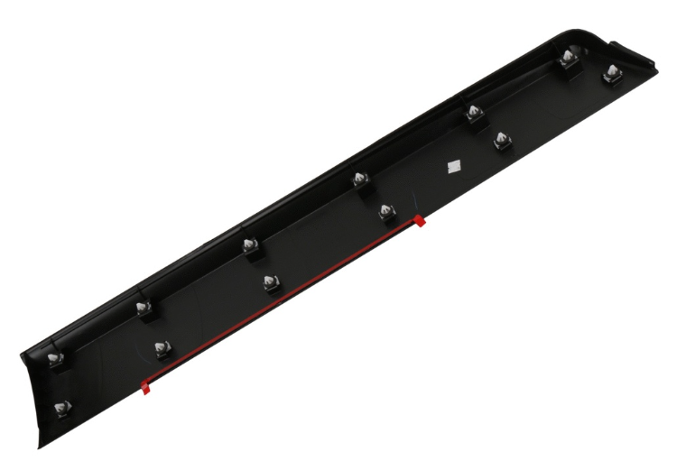 GM OEM 15-22 Encore,Trax Front Door Exterior Trim-Lower Molding