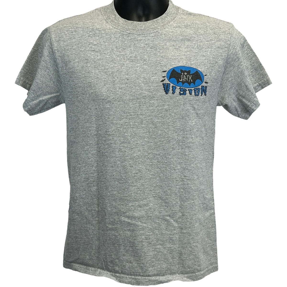 Vintage Vision Street Wear Jinx T Shirt Mens Small