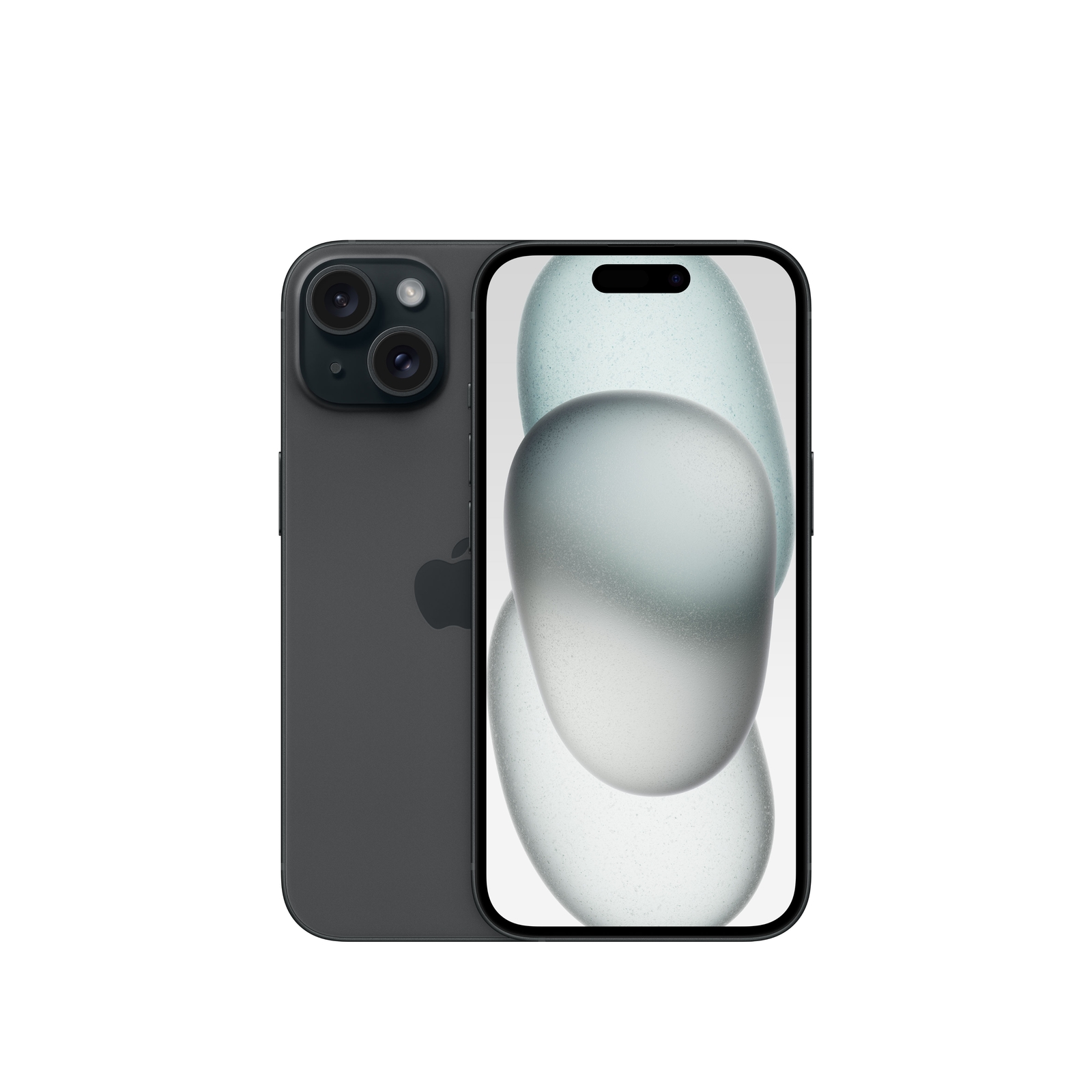 Apple iPhone 15 128 ГБ Schwarz MTP03ZD/A
