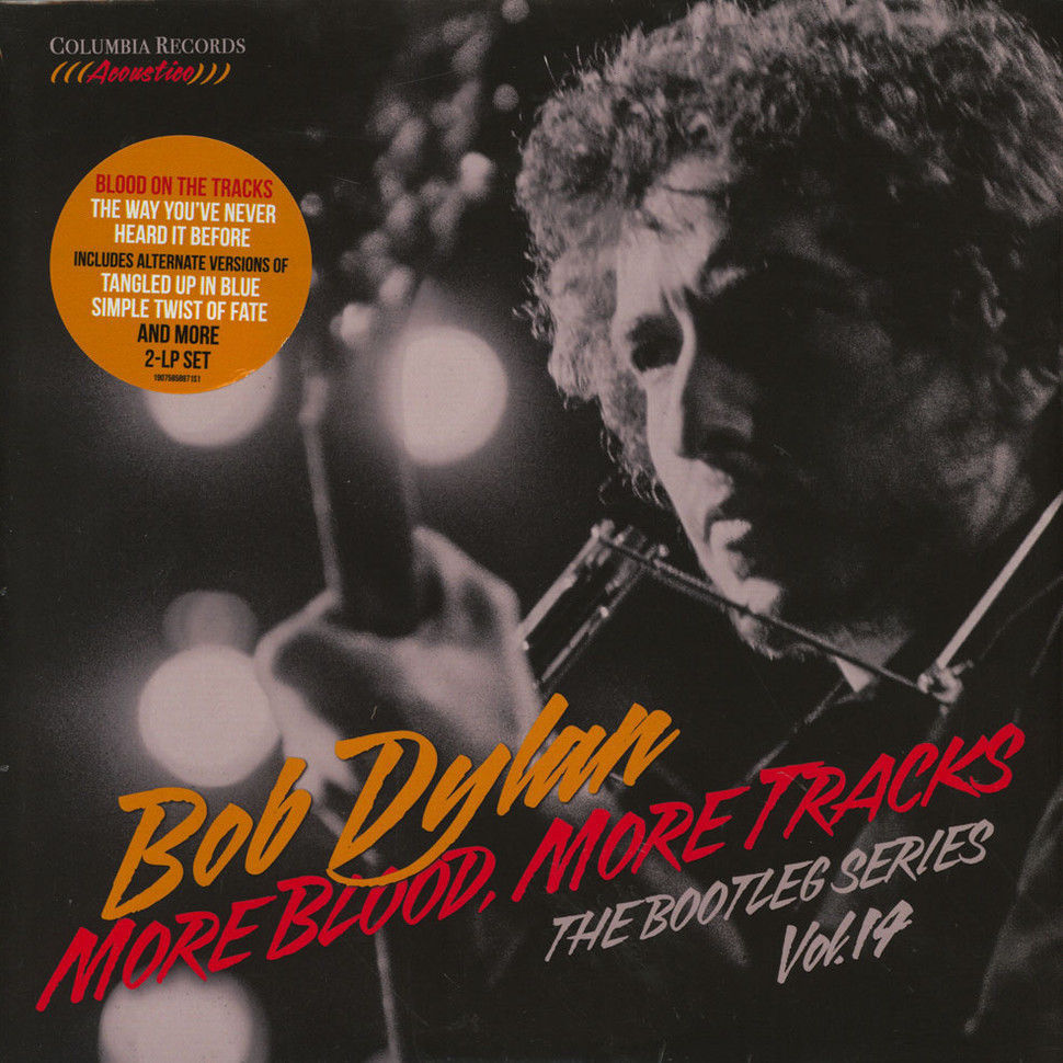 新品ディラン BOOTLEG 14 MORE BLOOD,MORE TRACKS Amazon.com: More Blood, More Tracks: The Bootleg Series Vol