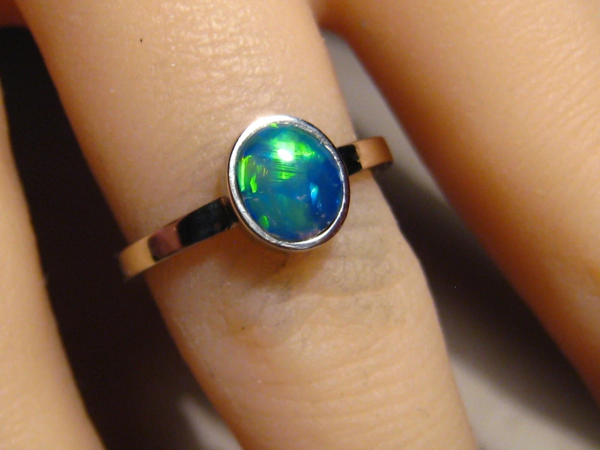 Opal jewellery shop ebay