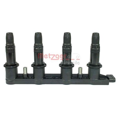 Modulo Di Accensione / Bobina 1208021 10458316 - Compatibile Con Opel Astra H, Vectra C, Zafira B, Fiat 1.6/1.8 16V
