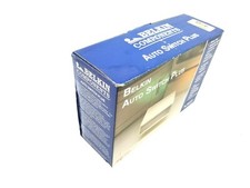 Belkin Components F1T011 AutoSwitch Plus Options Switch