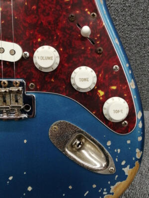 RITTENHOUSE GUITARS S-MODEL Electric Guitar-01 | eBay