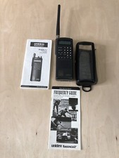Uniden Bearcat BC60XLT-1 30 Channel 10 Band Handheld Programmable Radio Scanner