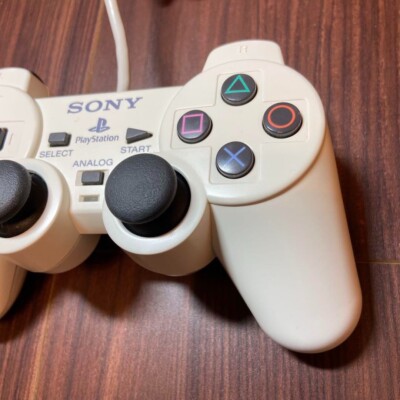 Sony PlayStation 2 Launch Edition Ceramic White Console (SCPH