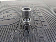 As132 Snap-on 38 Drive 18mm Impact Swivel Socket Shallow Metric Ipfm18b As132 Snap-on 38 Drive 18mm Impact Swivel Socket Shallow Metric Ipfm18b