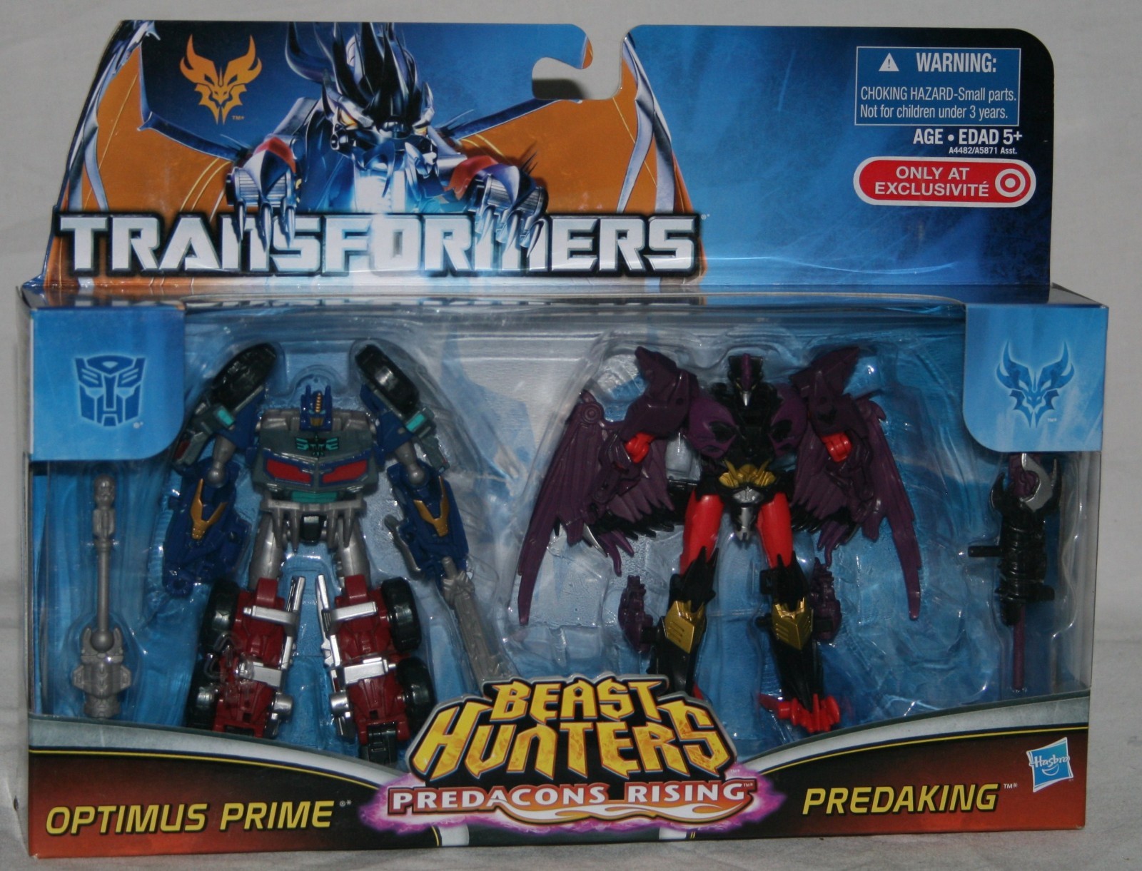 transformers siege optimus prime target