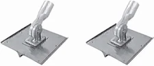 Kraft Tool Co. CC029 10 in. x 10 in. Stainless Steel Walking Seamer-Groover...