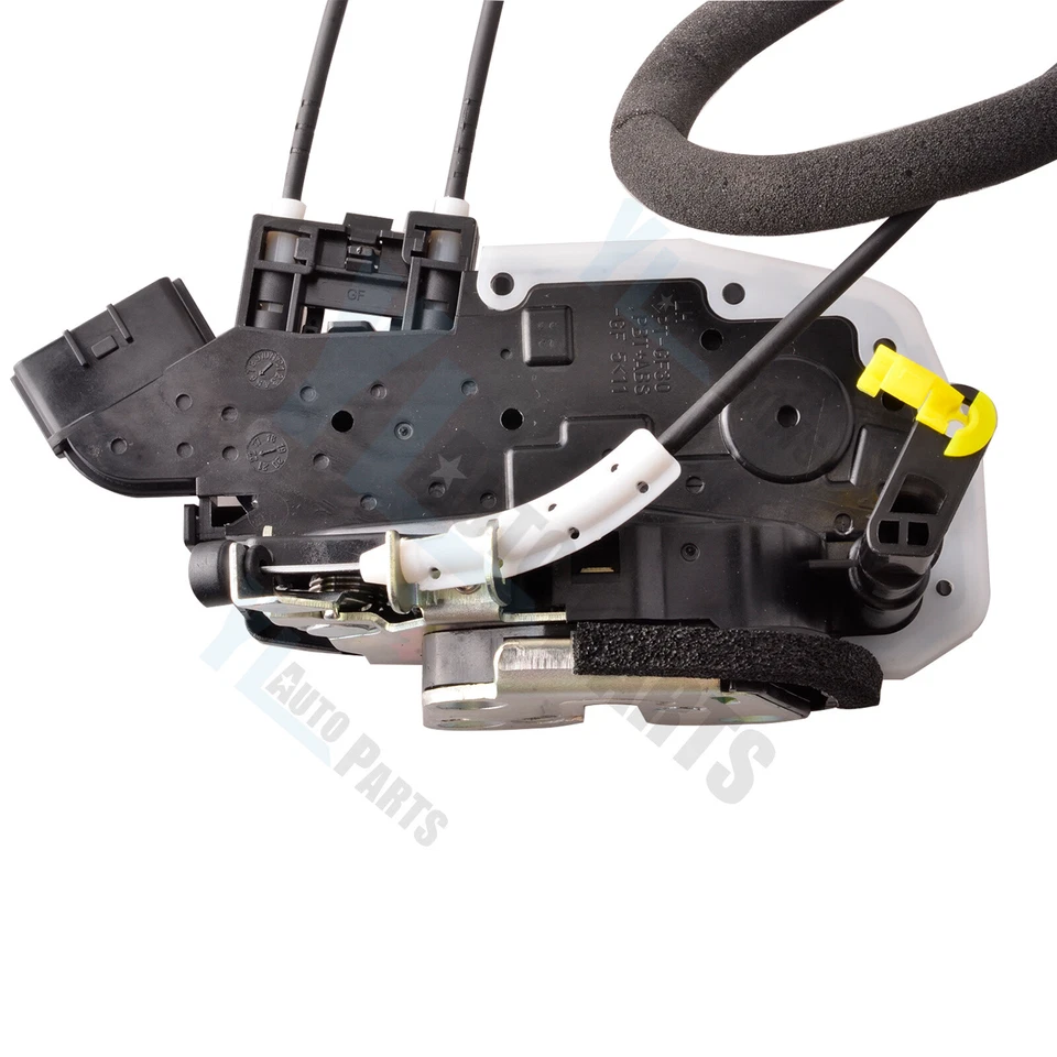 Actuador de cerradura de puerta del lado del conductor delantero izquierdo apto para Nissan Máxima 2009-2014 Foto 3 de 4