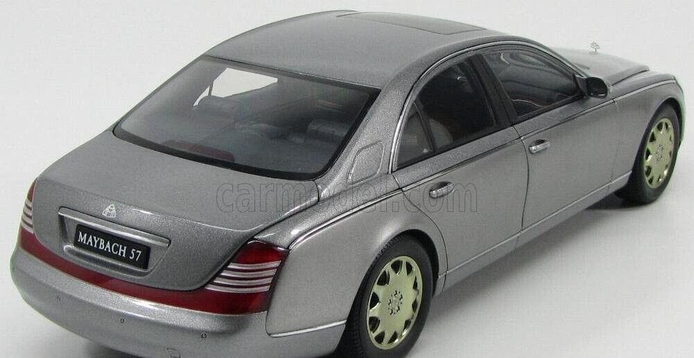 AUTOART Maybach 57 SWB Grey Middle/Metallic Grey 1:18*Brand
