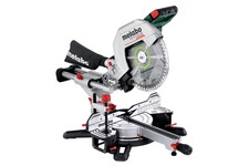 Metabo KGS 18 LTX BL 305 18v Cordless Mitre Saw 305mm Body Only - 614305850