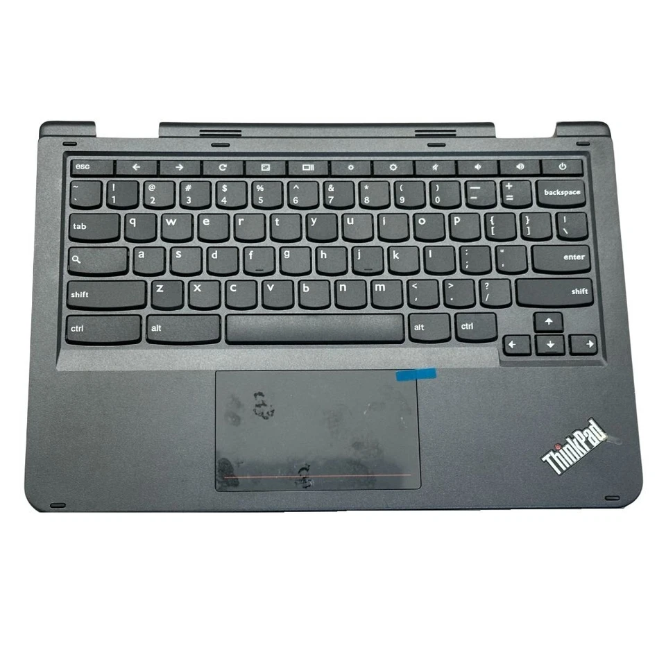Lenovo ThinkPad 11e Chromebook 20J0 reposamanos con teclado trackpad 38LI8TALV30 2B