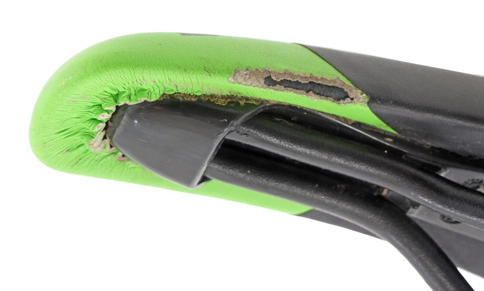 Sillín de bicicleta Fizik Tundra 2 127 mm 7 x 7 mm manganeso bicicleta de carretera VERDE Gravl montaña Foto 4 de 4