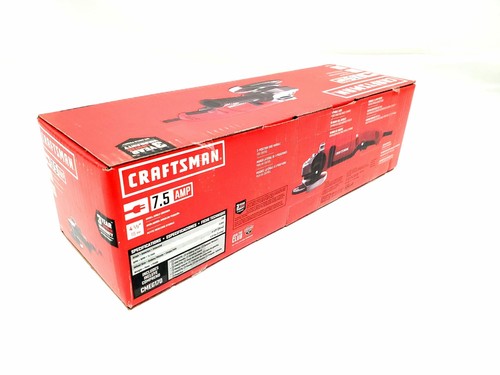 Brand New Craftsman CMEG170 4.5-in 7.5 