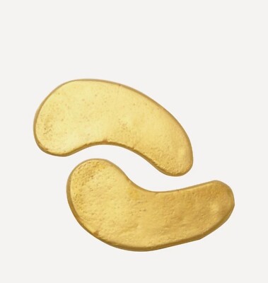 Golden Eye Under Eye Patches / Masken - beruhigen, behandeln & aufpolstern