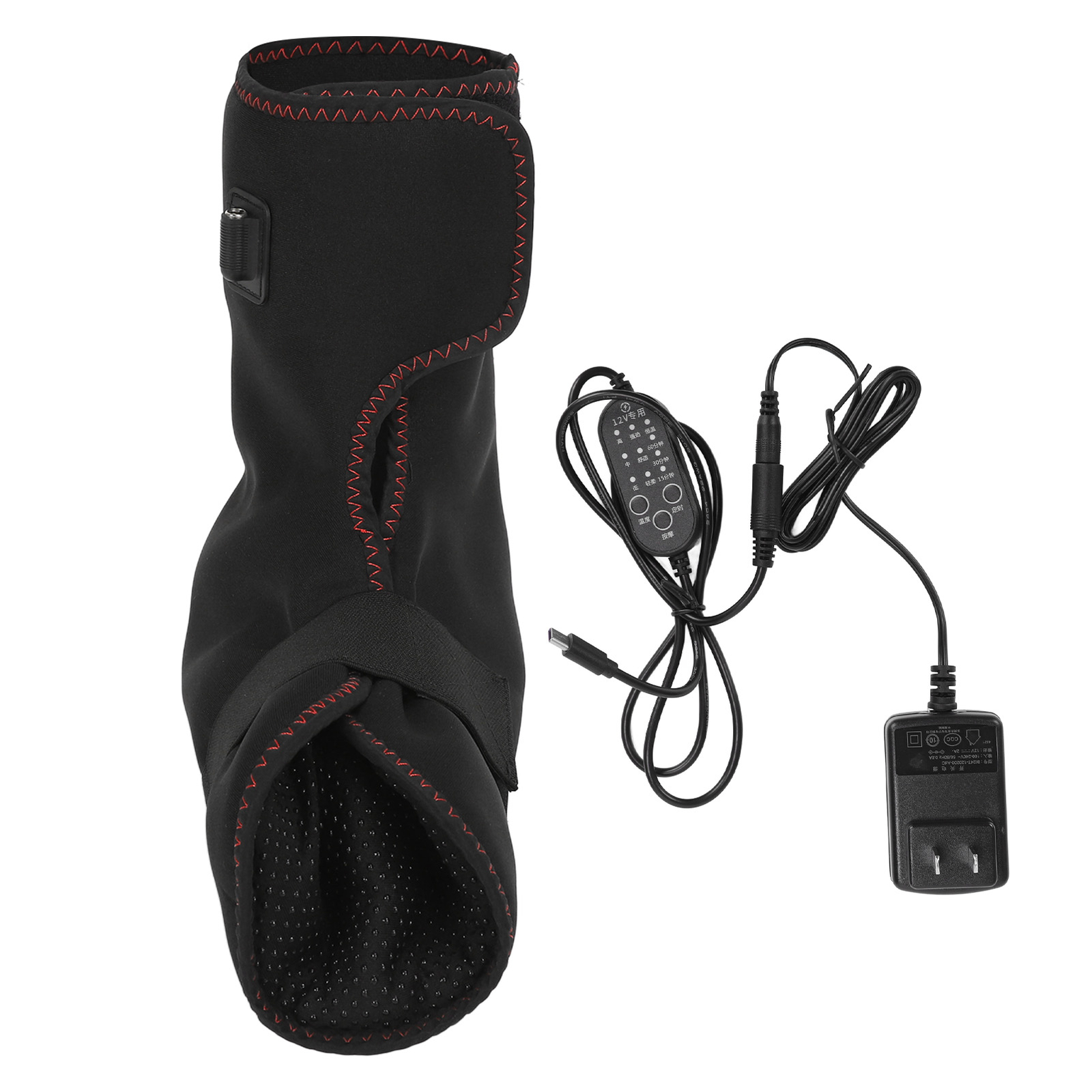 Ankle Warmer Massager Electric Heating Promote Blood Circulation Ankle