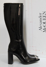 New sz 10 / 40.5 Alexander McQueen Punk 90 me...