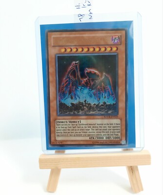 Yu-Gi-Oh! Earthbound Immortal Uru SOVR-EN025 Ultra Rare Near Mint 15187079
