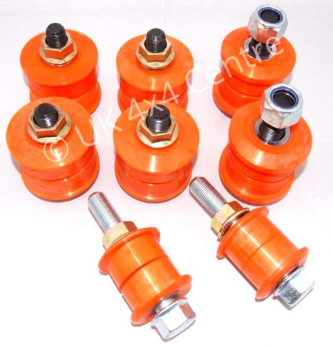 Kit bush poli TOYOTA LANDCRUISER 4.2 TD asse anteriore HDJ80 - Foto 1 di 6