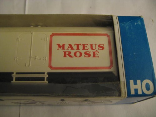 Marklin H0 4415-84035 DB MATEUS ROSE Kuhlwagen in its original box - LNIB - Picture 2 of 7