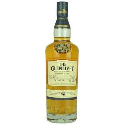 Glenlivet 18 Allargue
