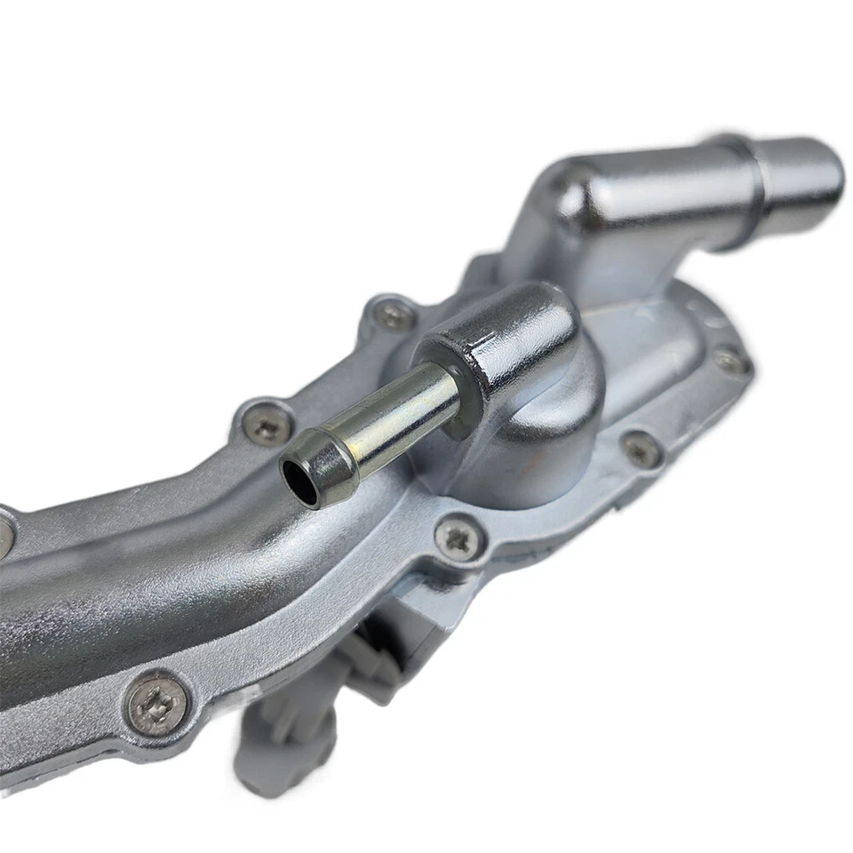 For 2010-2020 Jaguar Land Rover 5.0L Upgraded Rear Coolant Crossover Heater Pipe - Image 3 of 4