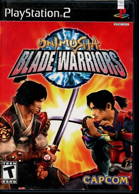 Onimusha: Blade Warriors (Sony PlayStation 2)