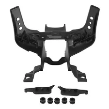 Front Headlight Upper Fairing Stay Bracket For BMW S1000RR 19-24 M1000RR 21-23