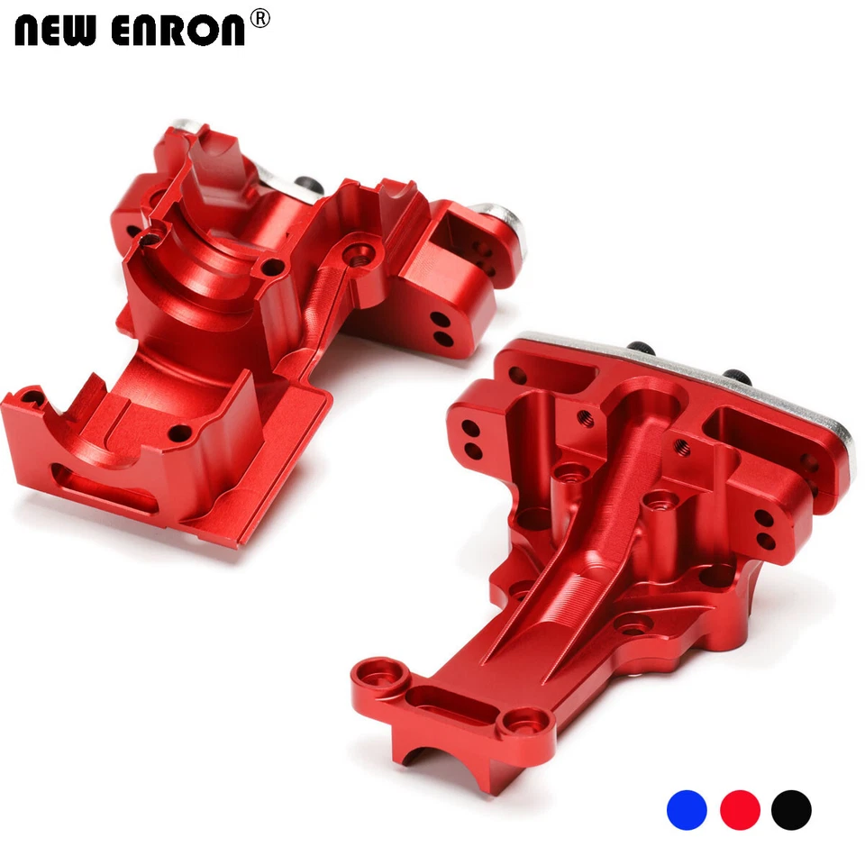 Metal CNC Bulkhead Front/Rear (Upper) 7720 7727X for TRAXXAS 1/5 X-MAXX 1/6 XRT - Image 2 of 4