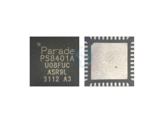 Parade PS8401A PS 8401A QFN 40pin Power IC chipset