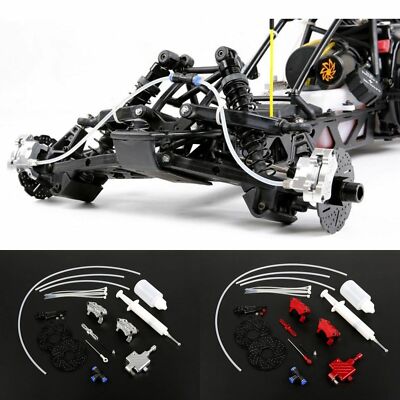 HYDRAULISCHE SCHEIBENBREMSE BREMSE HPI BAJA 5B 5T 5SC XTC CARSON WILD ATTACK GP