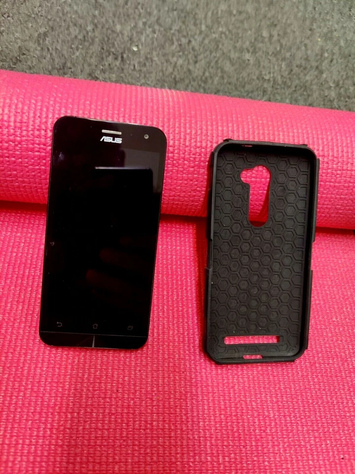 Asus Zenfone 2E | Z00D | 8GB | 5" Screen | 8MP Camera Smartphone   AT&T - Image 2 of 3