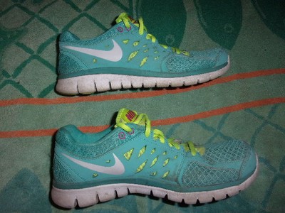 nike flex run 2013 women's