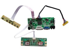 HDMI DVI VGA LCD LVDS Controller Board For M260J3-L01 1920x1200 LCD Screen Panel