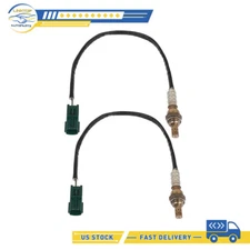 2Pcs Oxygen Sensors for Nissan Titan Pathfinder Armada 5.6L 226A0-7S00 250-24453
