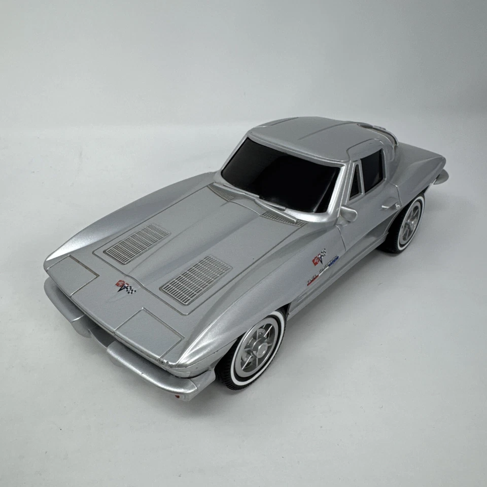 Vintage 1963 Chevrolet Corvette Stingray Janela Dividida Botão Telefone Telefone - Imagem 2 de 4