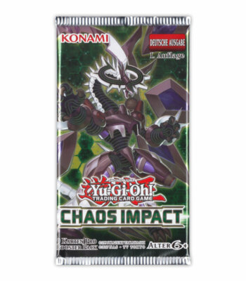 Yu-Gi-Oh! TCG - Chaos Impact CHIM Booster Packungen 1. Auflage deutsche Ausgabe | eBay.de Yu-Gi-Oh! TCG - Chaos Impact CHIM Booster Packungen 1. Auflage deutsche Ausgabe | eBay.de