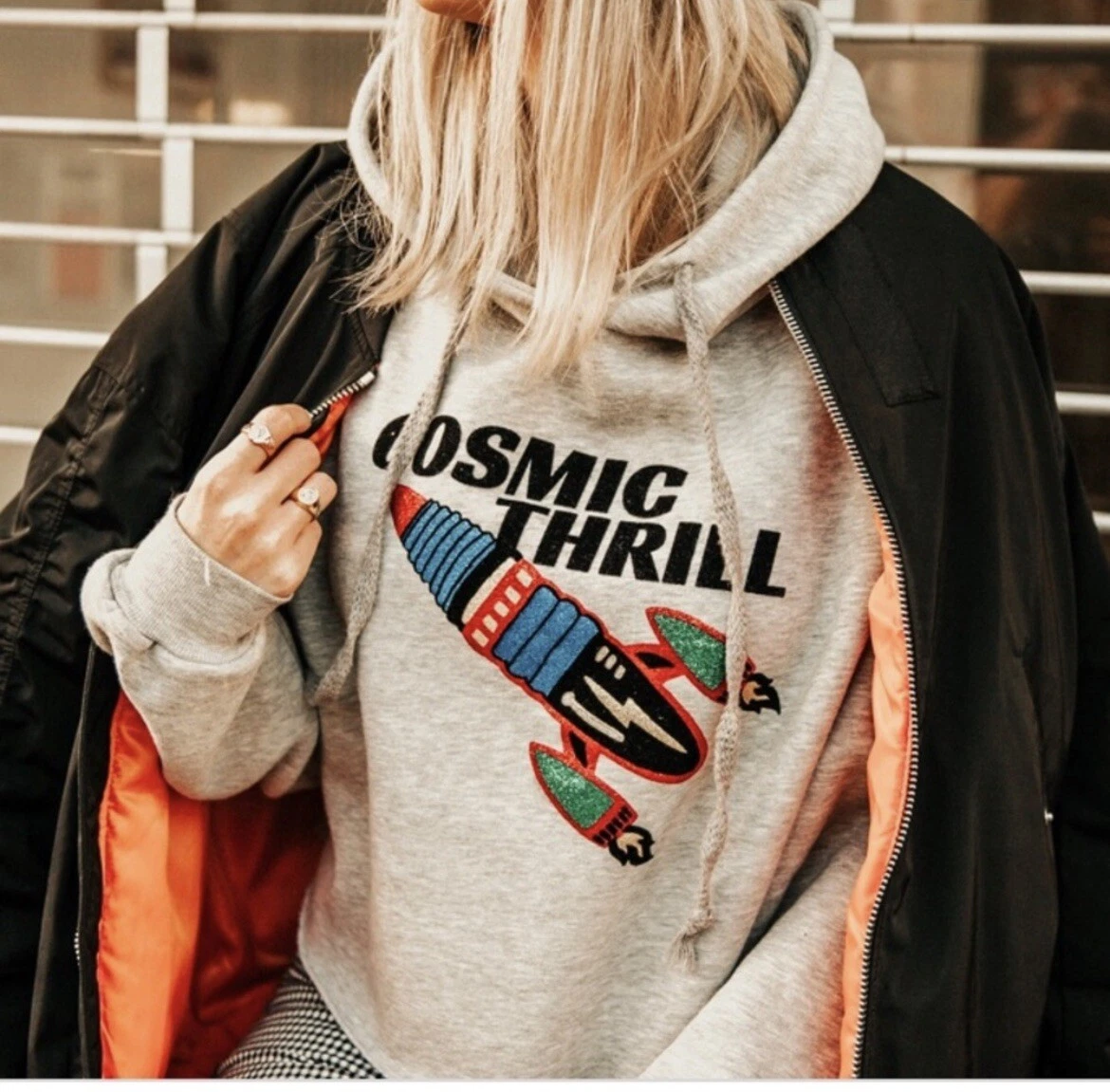 cosmic thrill hoodie