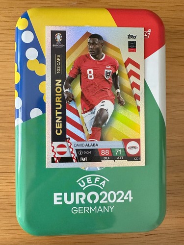 Topps Euro 2024 Match Attax Single Cards (specials) - choose your card - Picture 68 of 137