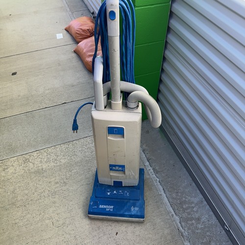 Windsor Sensor S12 Commercial Upright Vacuum Cleaner Works Read eBay